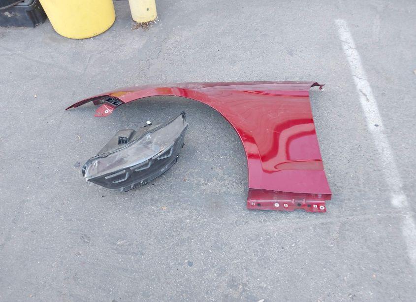 Photo 12 of 2015 Ford Mustang ECOBOOST (VIN 1FA6P8TH6F5376743)