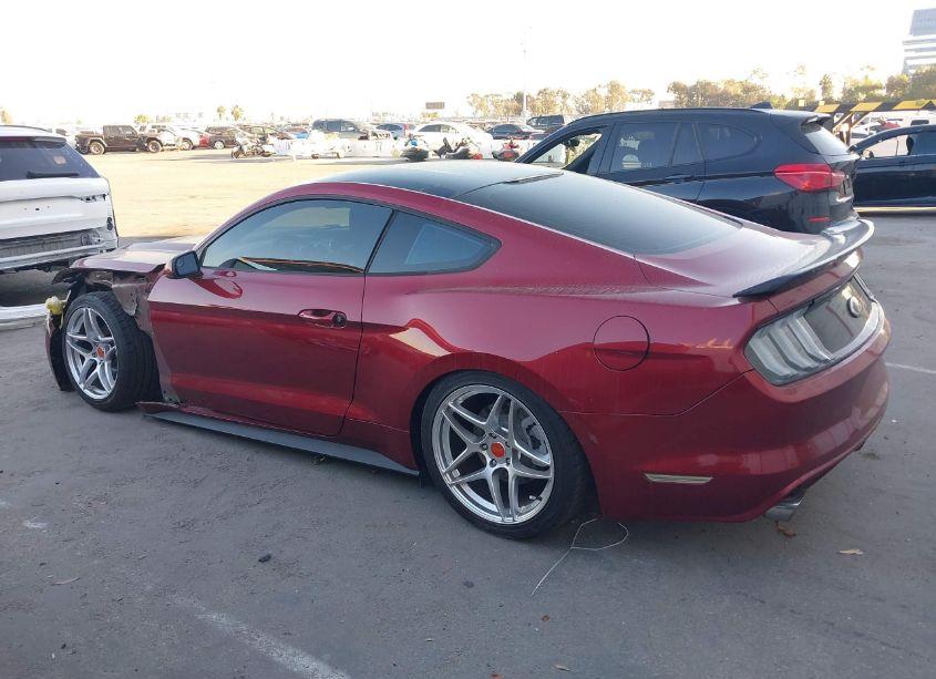 Photo 15 of 2015 Ford Mustang ECOBOOST (VIN 1FA6P8TH6F5376743)