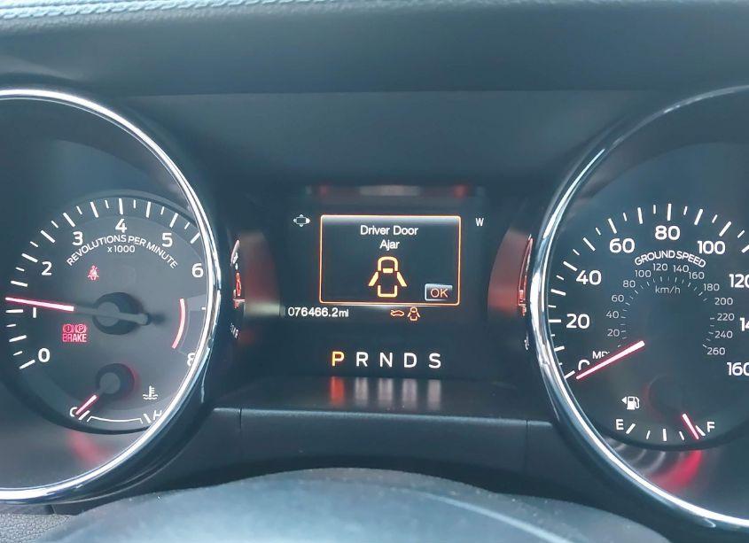 Photo 16 of 2015 Ford Mustang ECOBOOST (VIN 1FA6P8TH6F5376743)