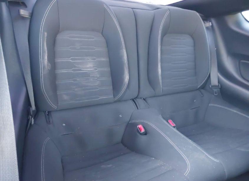 Photo 8 of 2015 Ford Mustang ECOBOOST (VIN 1FA6P8TH6F5376743)