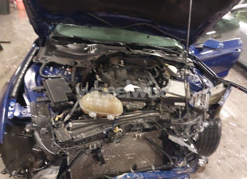 Photo 10 of 2016 Ford Mustang ECOBOOST (VIN 1FA6P8TH6G5245538)