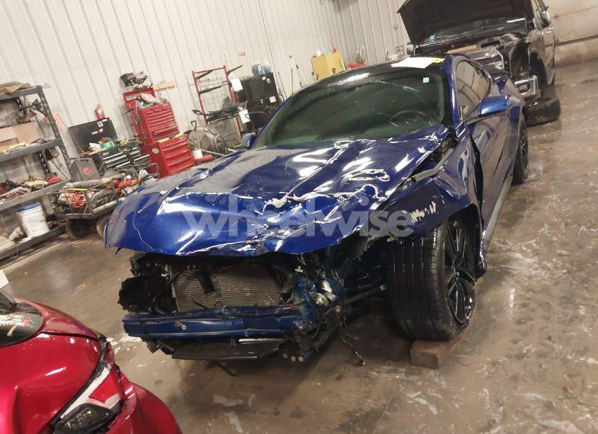 Photo 13 of 2016 Ford Mustang ECOBOOST (VIN 1FA6P8TH6G5245538)