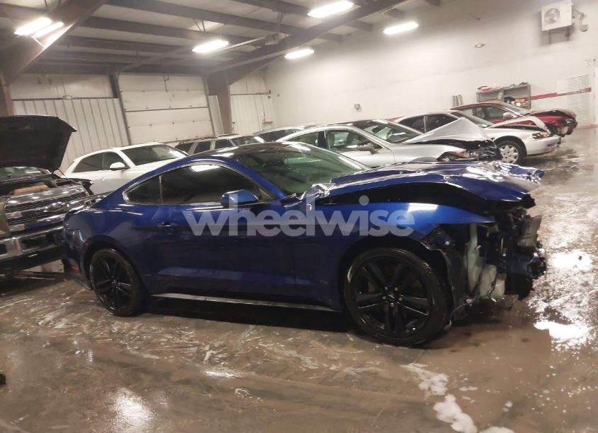Photo 14 of 2016 Ford Mustang ECOBOOST (VIN 1FA6P8TH6G5245538)