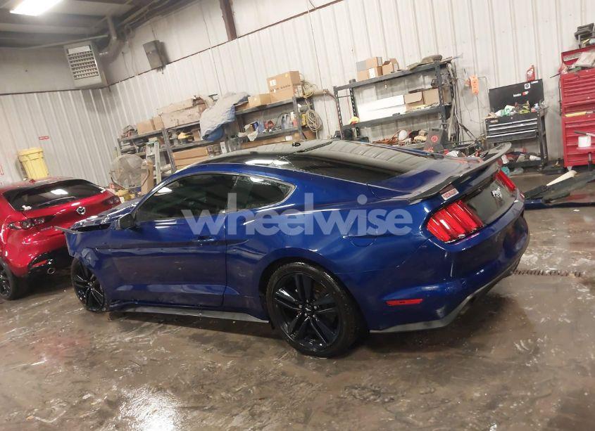 Photo 15 of 2016 Ford Mustang ECOBOOST (VIN 1FA6P8TH6G5245538)