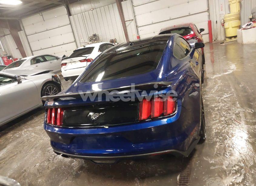 Photo 17 of 2016 Ford Mustang ECOBOOST (VIN 1FA6P8TH6G5245538)