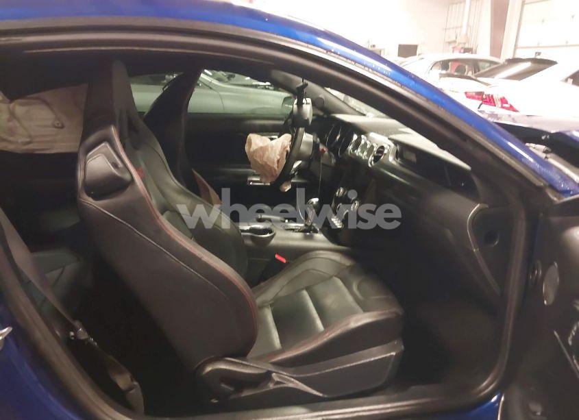 Photo 5 of 2016 Ford Mustang ECOBOOST (VIN 1FA6P8TH6G5245538)