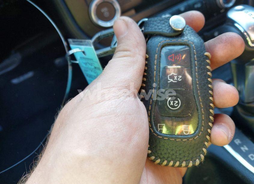 Photo 11 of 2016 Ford Mustang ECOBOOST (VIN 1FA6P8TH6G5260749)