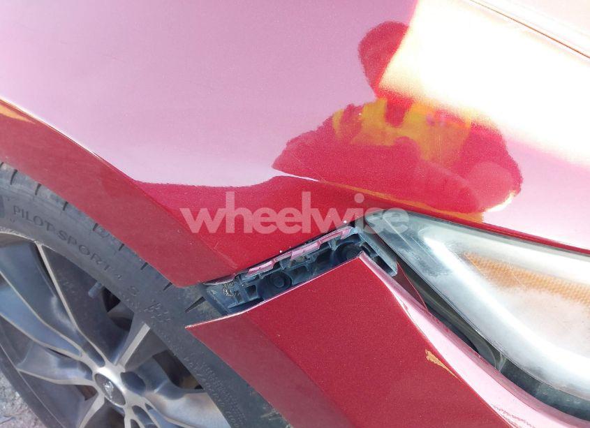 Photo 18 of 2016 Ford Mustang ECOBOOST (VIN 1FA6P8TH6G5260749)