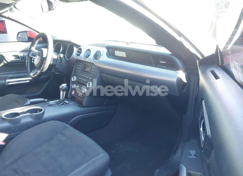 Photo 5 of 2016 Ford Mustang ECOBOOST (VIN 1FA6P8TH6G5260749)