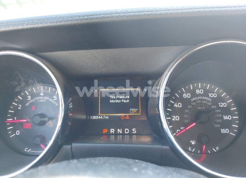 Photo 7 of 2016 Ford Mustang ECOBOOST (VIN 1FA6P8TH6G5260749)