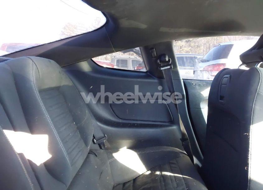 Photo 8 of 2016 Ford Mustang ECOBOOST (VIN 1FA6P8TH6G5260749)