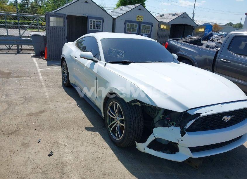 2016 Ford Mustang ECOBOOST (VIN 1FA6P8TH6G5264879) main photo