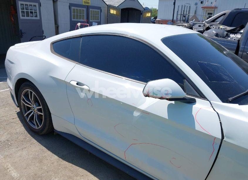 Photo 13 of 2016 Ford Mustang ECOBOOST (VIN 1FA6P8TH6G5264879)