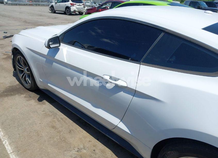 Photo 14 of 2016 Ford Mustang ECOBOOST (VIN 1FA6P8TH6G5264879)