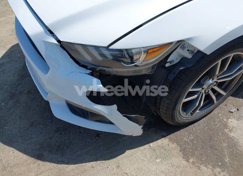 Photo 17 of 2016 Ford Mustang ECOBOOST (VIN 1FA6P8TH6G5264879)