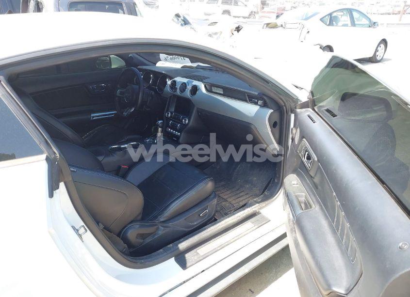 Photo 5 of 2016 Ford Mustang ECOBOOST (VIN 1FA6P8TH6G5264879)