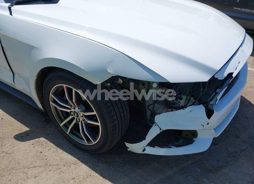 Photo 6 of 2016 Ford Mustang ECOBOOST (VIN 1FA6P8TH6G5264879)