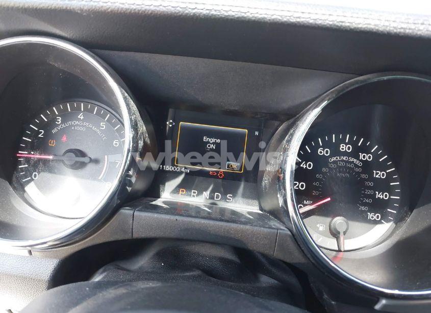 Photo 7 of 2016 Ford Mustang ECOBOOST (VIN 1FA6P8TH6G5264879)