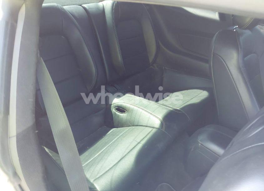 Photo 8 of 2016 Ford Mustang ECOBOOST (VIN 1FA6P8TH6G5264879)