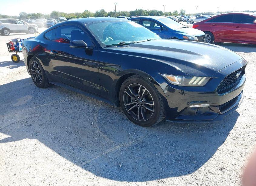 2016 Ford Mustang ECOBOOST (VIN 1FA6P8TH6G5284713) main photo