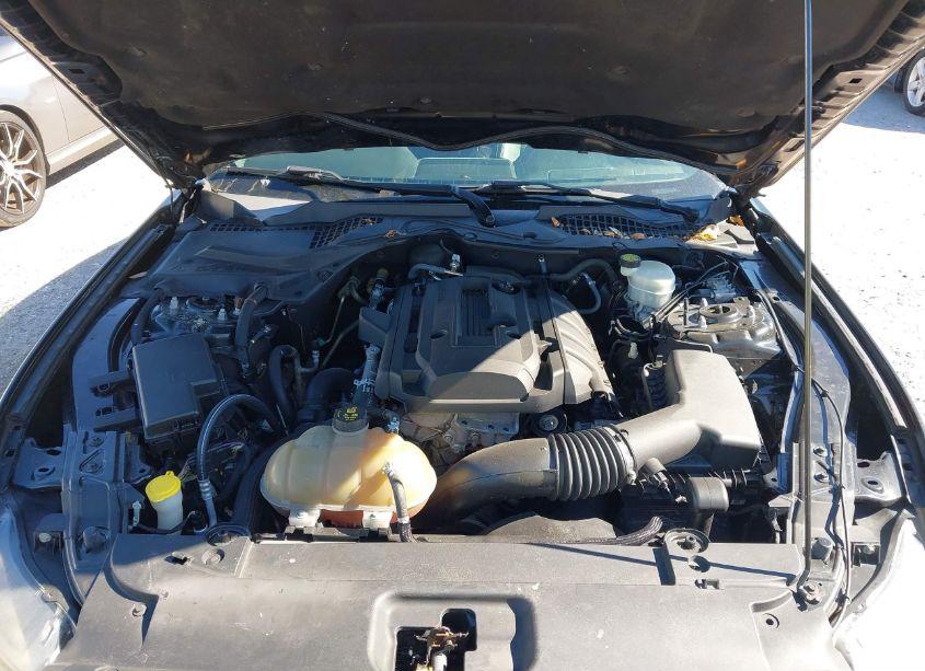 Photo 10 of 2016 Ford Mustang ECOBOOST (VIN 1FA6P8TH6G5284713)