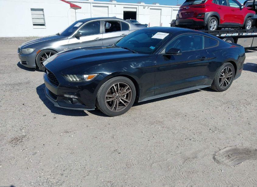 Photo 2 of 2016 Ford Mustang ECOBOOST (VIN 1FA6P8TH6G5284713)