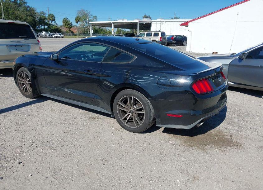 Photo 3 of 2016 Ford Mustang ECOBOOST (VIN 1FA6P8TH6G5284713)