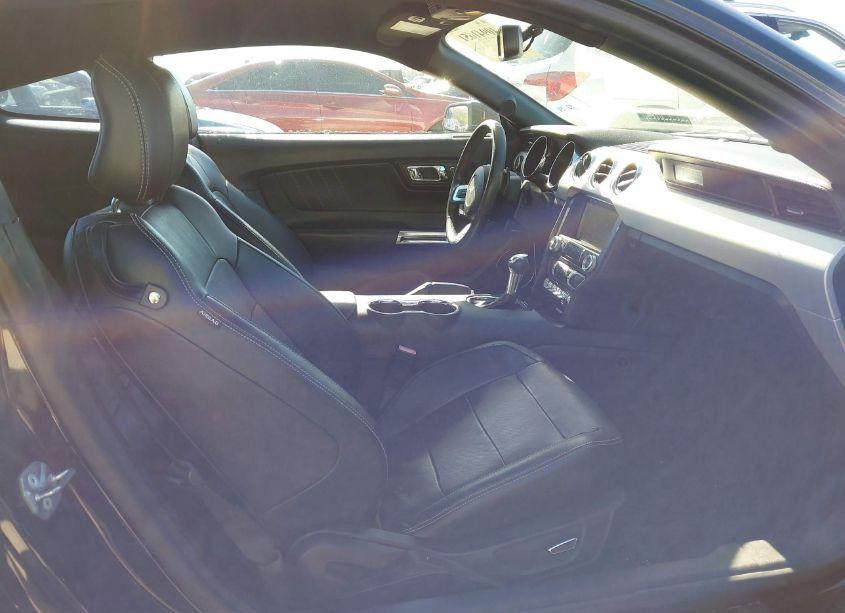 Photo 5 of 2016 Ford Mustang ECOBOOST (VIN 1FA6P8TH6G5284713)