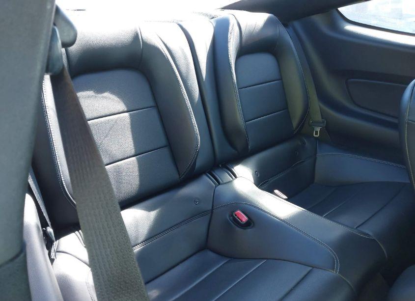 Photo 8 of 2016 Ford Mustang ECOBOOST (VIN 1FA6P8TH6G5284713)