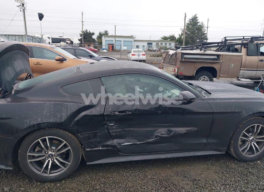 Photo 6 of 2017 Ford Mustang ECOBOOST (VIN 1FA6P8TH6H5231091)