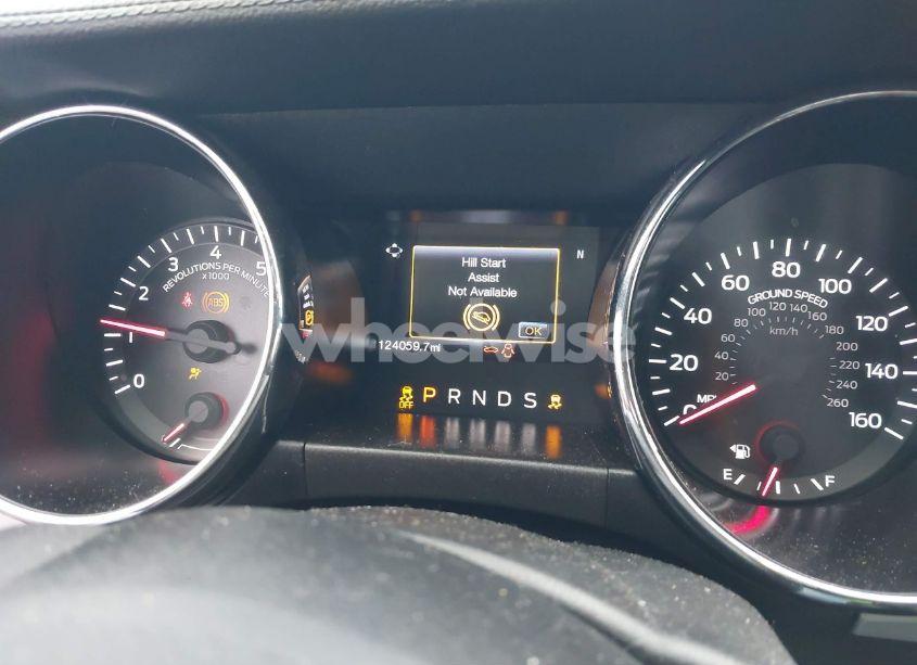 Photo 7 of 2017 Ford Mustang ECOBOOST (VIN 1FA6P8TH6H5231091)