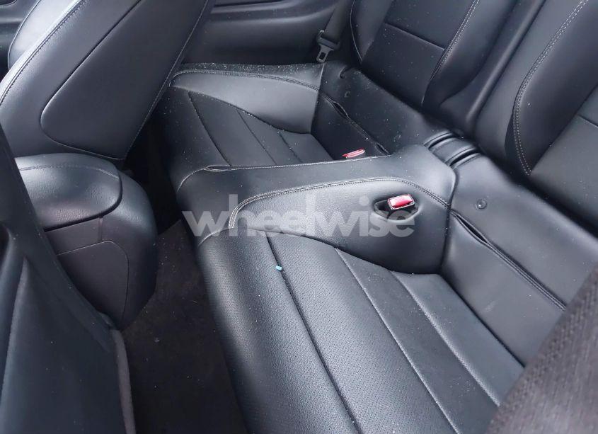 Photo 8 of 2017 Ford Mustang ECOBOOST (VIN 1FA6P8TH6H5231091)