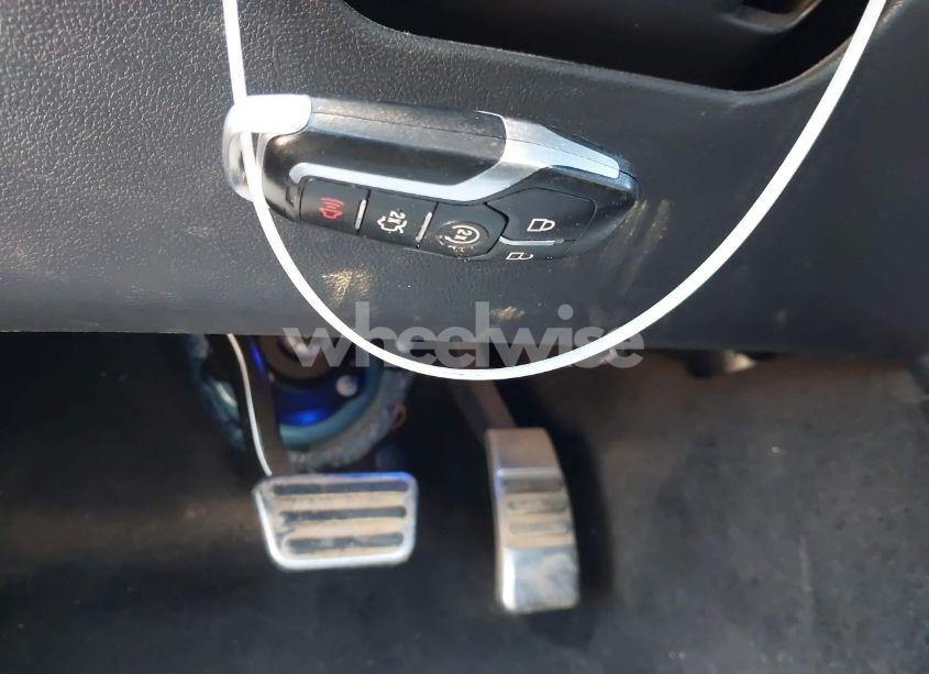 Photo 11 of 2017 Ford Mustang ECOBOOST (VIN 1FA6P8TH6H5270201)