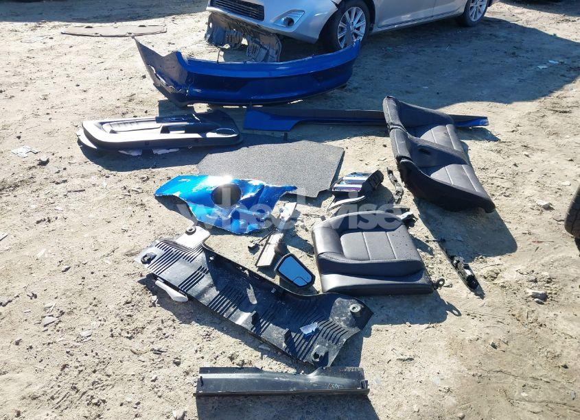 Photo 12 of 2017 Ford Mustang ECOBOOST (VIN 1FA6P8TH6H5270201)