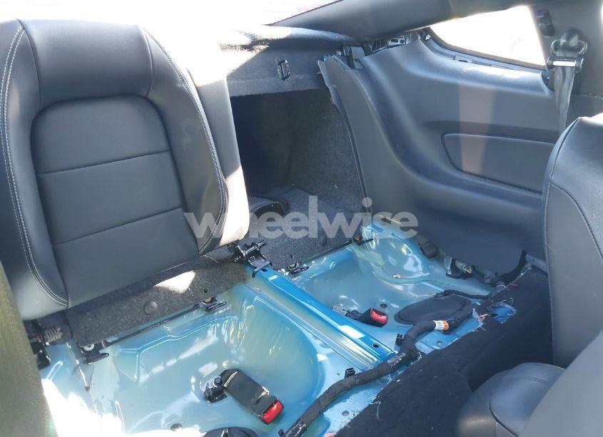 Photo 8 of 2017 Ford Mustang ECOBOOST (VIN 1FA6P8TH6H5270201)