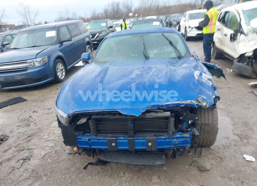 Photo 12 of 2017 Ford Mustang ECOBOOST (VIN 1FA6P8TH6H5333068)