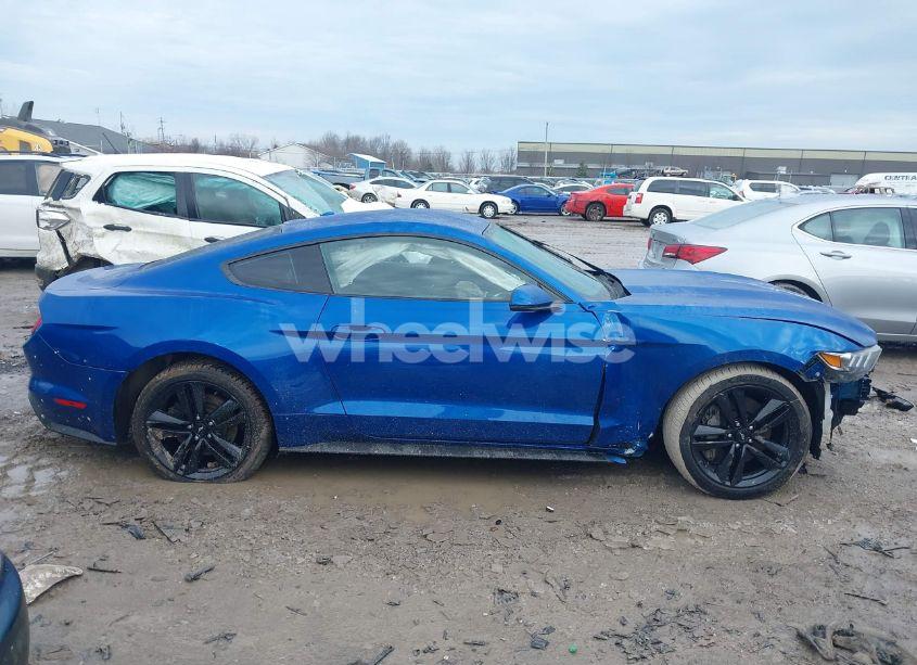 Photo 13 of 2017 Ford Mustang ECOBOOST (VIN 1FA6P8TH6H5333068)