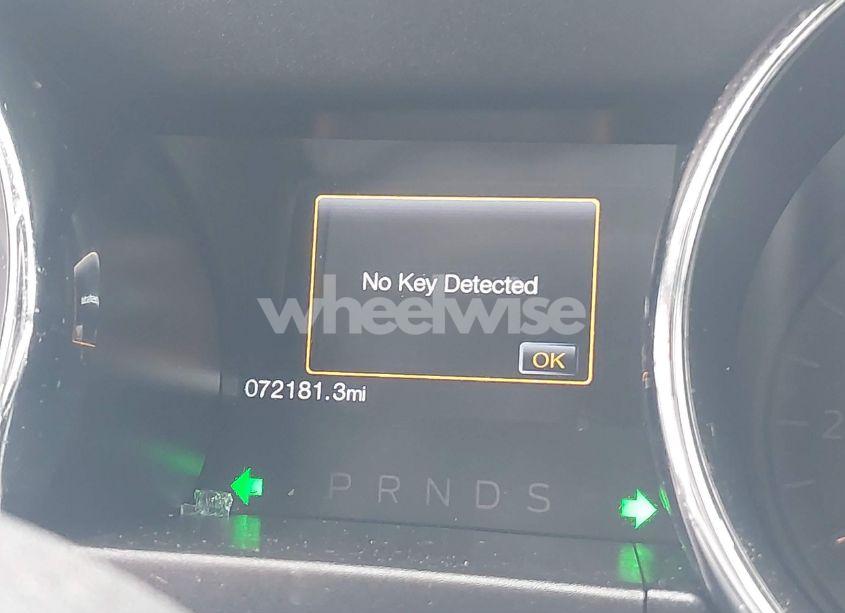 Photo 15 of 2017 Ford Mustang ECOBOOST (VIN 1FA6P8TH6H5333068)