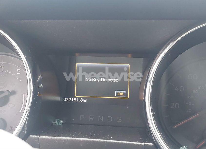 Photo 7 of 2017 Ford Mustang ECOBOOST (VIN 1FA6P8TH6H5333068)