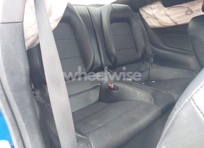 Photo 8 of 2017 Ford Mustang ECOBOOST (VIN 1FA6P8TH6H5333068)