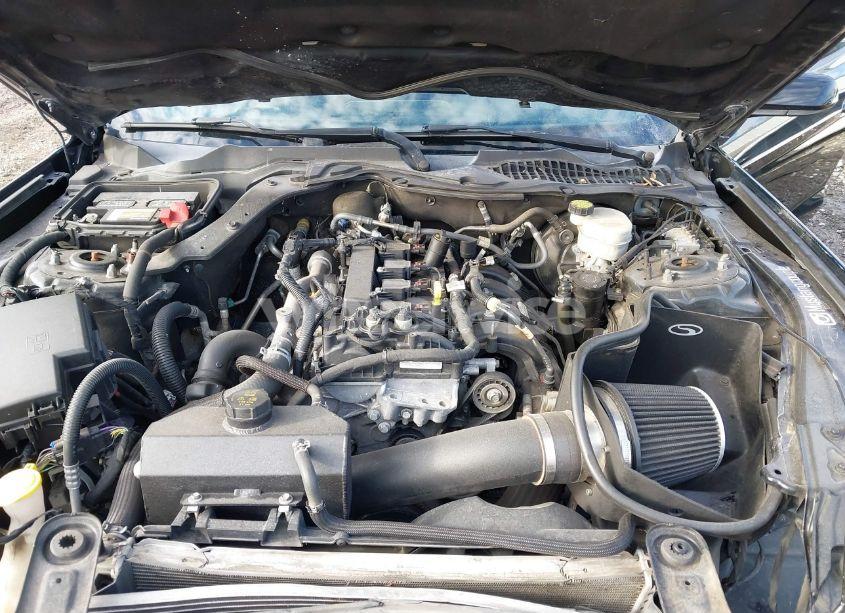 Photo 10 of 2017 Ford Mustang ECOBOOST (VIN 1FA6P8TH6H5342708)