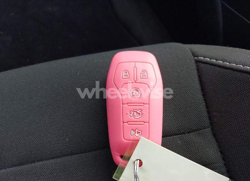 Photo 11 of 2017 Ford Mustang ECOBOOST (VIN 1FA6P8TH6H5342708)