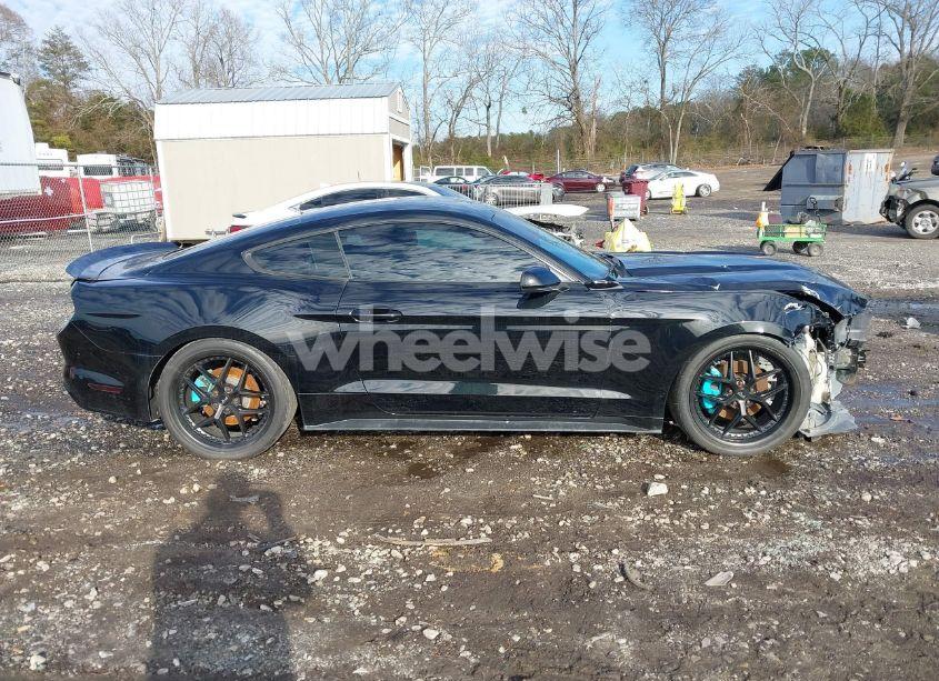 Photo 13 of 2017 Ford Mustang ECOBOOST (VIN 1FA6P8TH6H5342708)