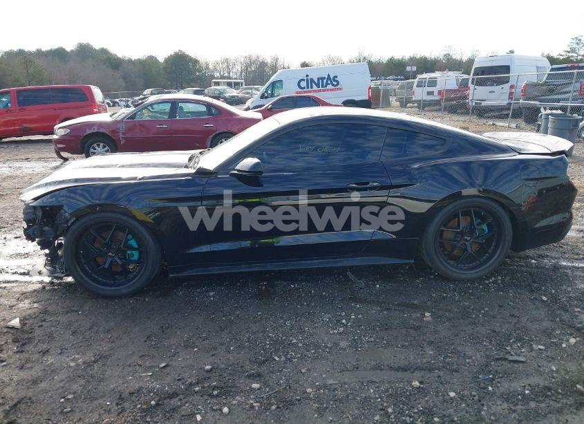 Photo 14 of 2017 Ford Mustang ECOBOOST (VIN 1FA6P8TH6H5342708)