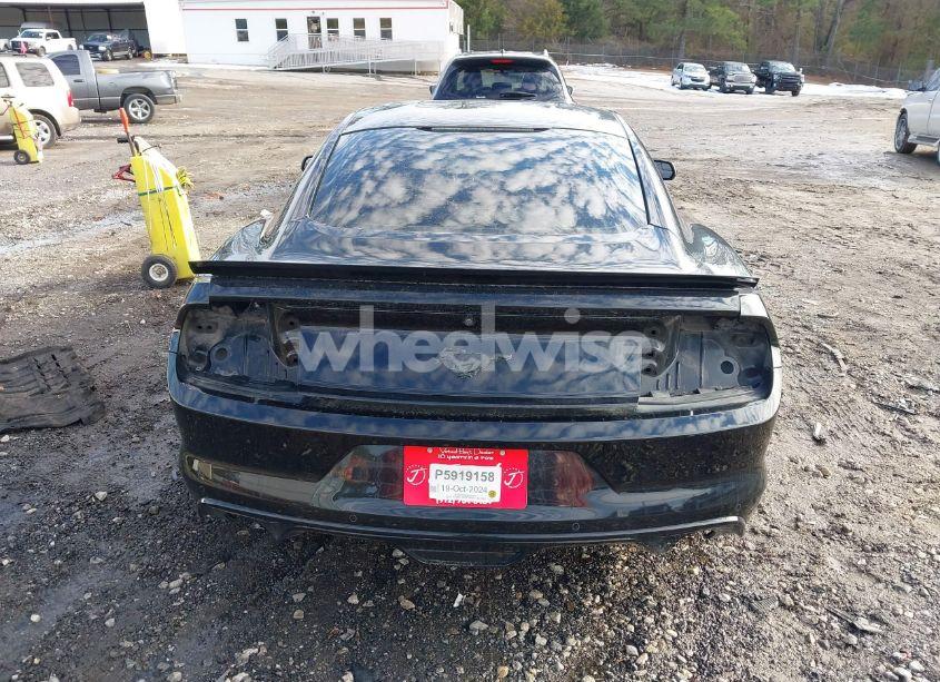 Photo 16 of 2017 Ford Mustang ECOBOOST (VIN 1FA6P8TH6H5342708)