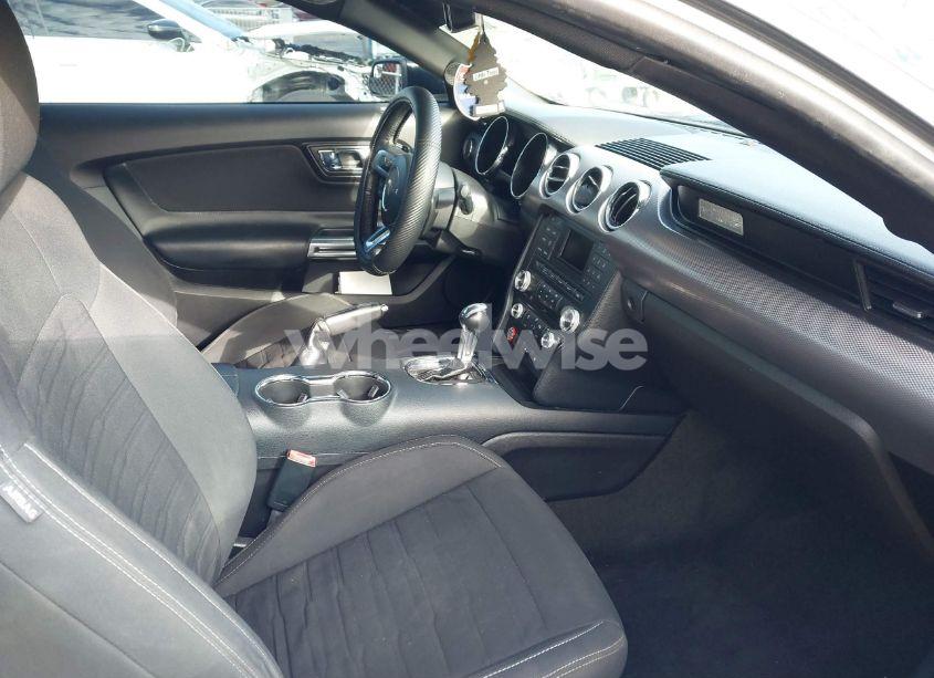 Photo 5 of 2017 Ford Mustang ECOBOOST (VIN 1FA6P8TH6H5342708)