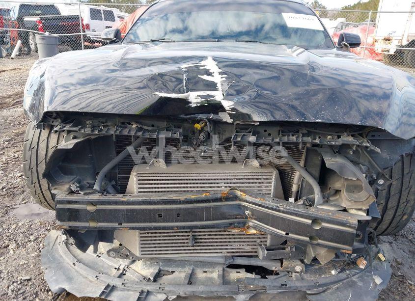 Photo 6 of 2017 Ford Mustang ECOBOOST (VIN 1FA6P8TH6H5342708)