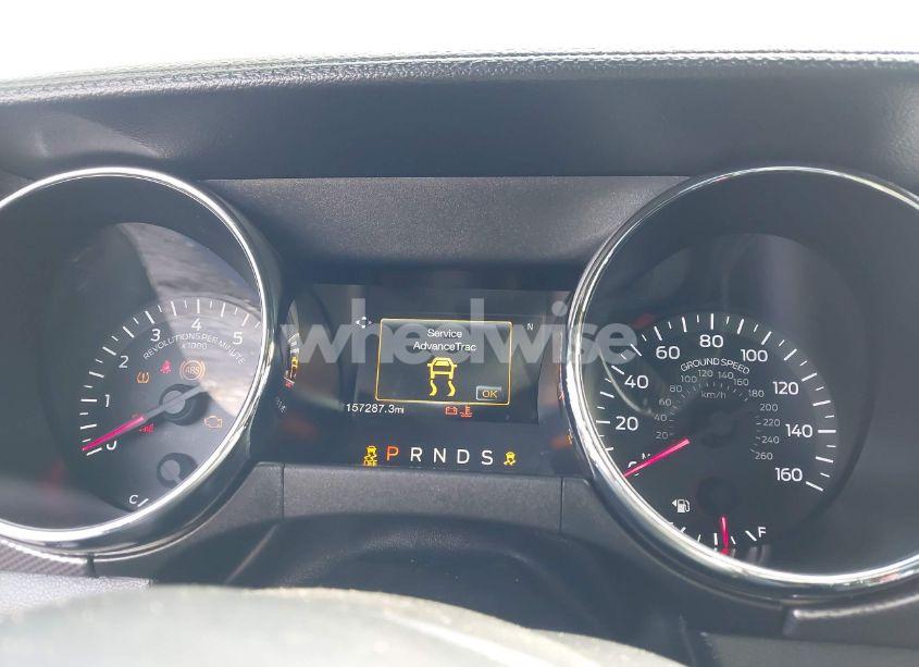 Photo 7 of 2017 Ford Mustang ECOBOOST (VIN 1FA6P8TH6H5342708)