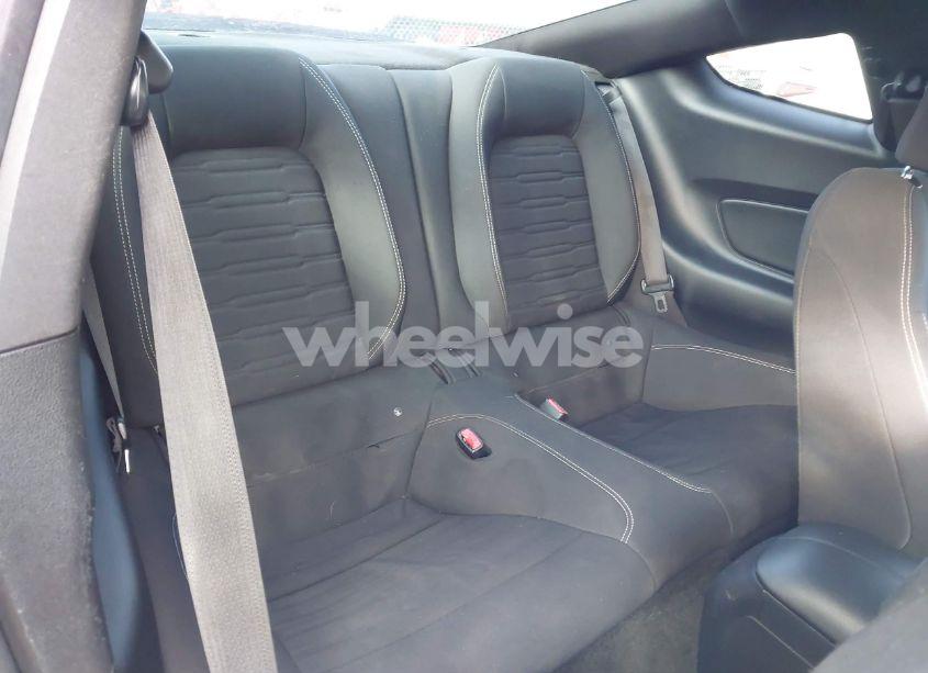 Photo 8 of 2017 Ford Mustang ECOBOOST (VIN 1FA6P8TH6H5342708)