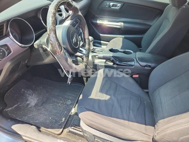 2016 FORD MUSTANG GT (VIN 1FA6P8TH6H5345883) main photo